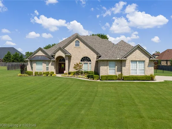 6705 Hunter Crossing Dr, Fort Smith, AR 72916