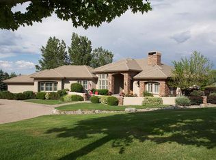 4 Silver Saddle Ct, Washoe Valley, NV 89704