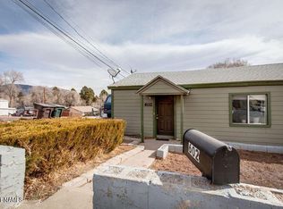 602 S O'Leary St, Flagstaff, AZ 86001