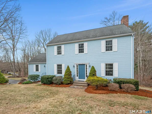 9 Deer Hill Lane, Coventry, CT 06238