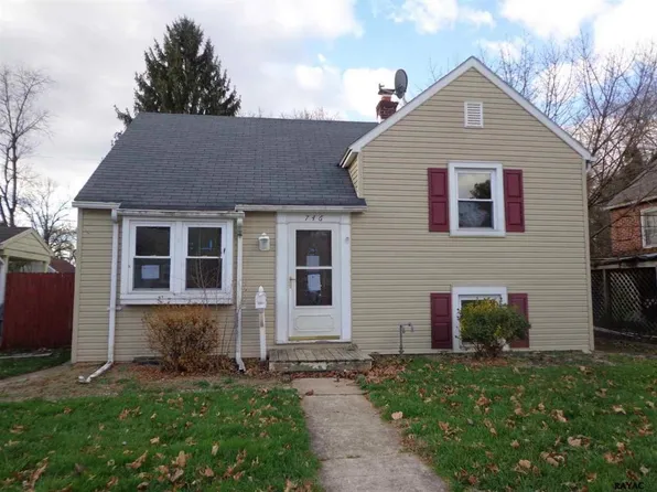 746 Oatman St, York, PA 17404