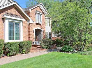 48470 Lakeland Dr, Shelby Township, MI 48317