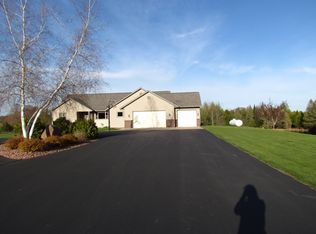 N10690 Sugar Bush Rd, Birnamwood, WI 54414