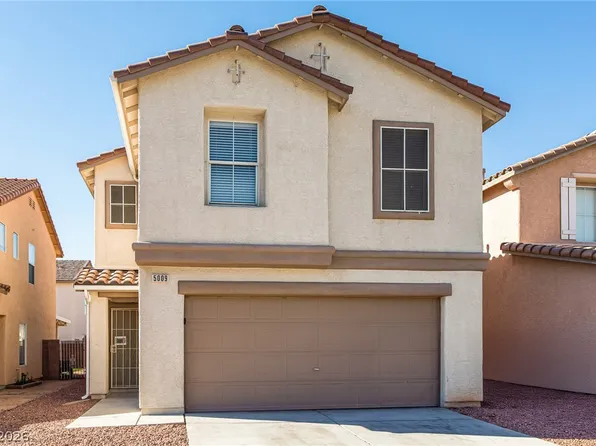 5009 Ironhorse Ranch Ave, Las Vegas, NV 89131