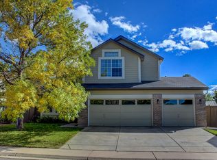 4531 N Blazingstar Trl, Castle Rock, CO 80109