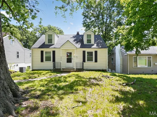 6652 Thurston Ave, Saint Louis, MO 63134