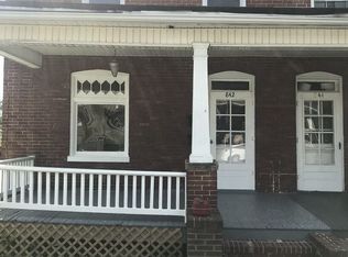 842 Summit Ave #1, Hagerstown, MD 21740