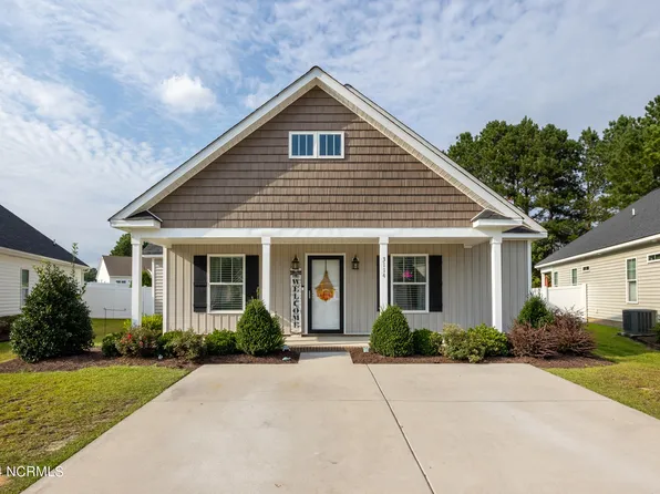 3114 Live Oak Lane N, Wilson, NC 27896