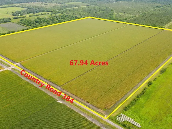 0 County Road 384, Louise, TX 77455