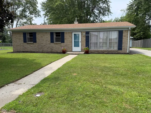 3019 Brentwood Rd, New Castle, IN 47362