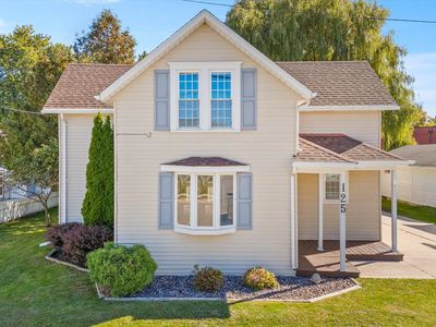 125 North 10th STREET, Oostburg, WI, 53070