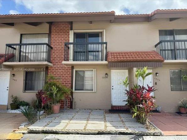 1911 SW 107th Ave APT 1006, Miami, FL 33165