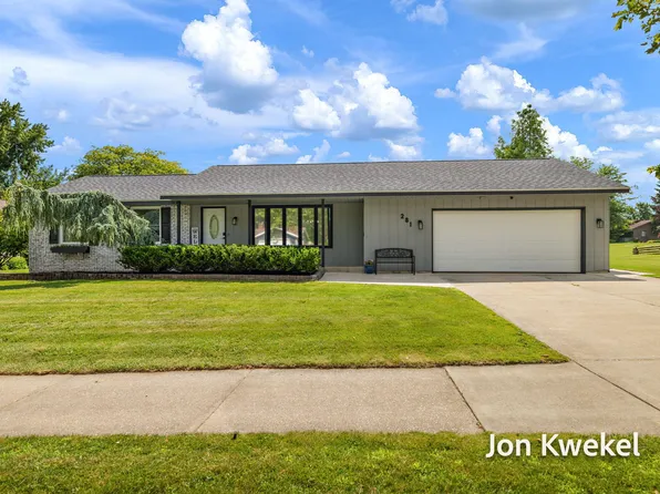 281 Orlando Ave, Holland, MI 49423