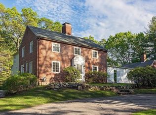 12 Meadowbrook Rd, Weston, MA 02493