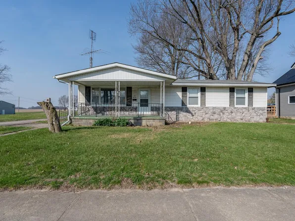620 S 1st St, Van Buren, IN 46991