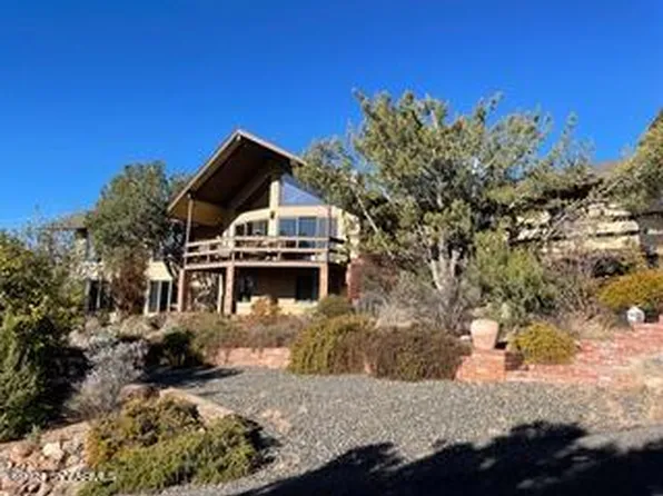 485 Oak Creek Cliffs Drive, Sedona, AZ 86336