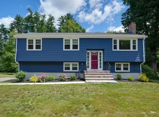 7 Alcine Ln, Burlington, MA 01803