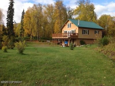 41873 S Running River Dr, Talkeetna, AK, 99676
