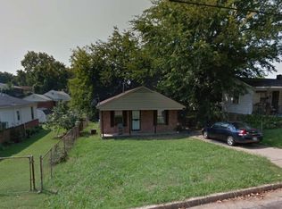 123 Modder Ave, Memphis, TN 38109