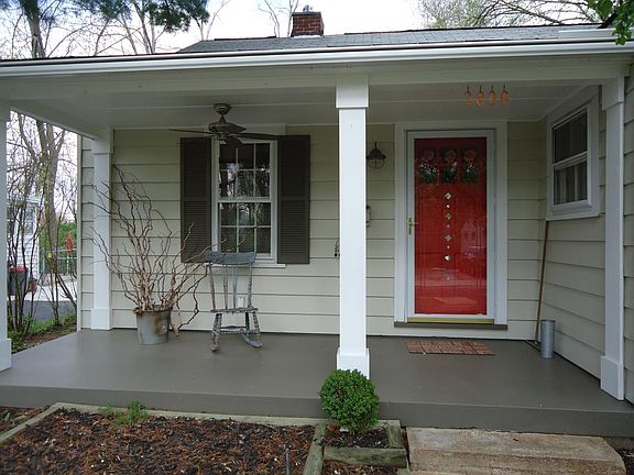Front porch