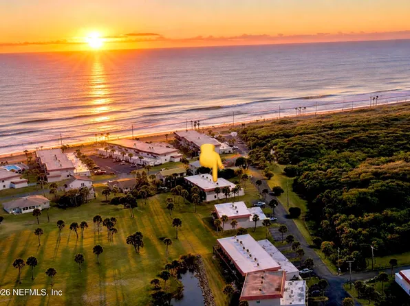 42 N OCEAN PALM VILLAS, Flagler Beach, FL 32136