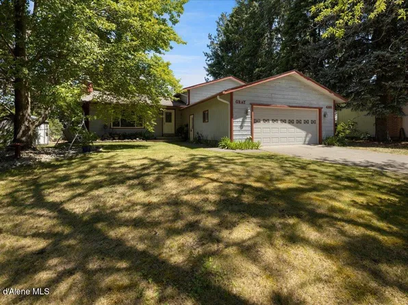 4109 W Spiers Ave, Coeur D Alene, ID 83815