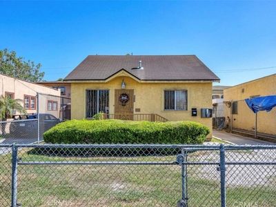 822 E 87th Pl, Los Angeles, CA, 90002