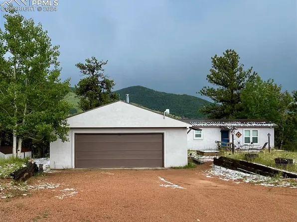 348 Bennett Dr, Cripple Creek, CO 80813