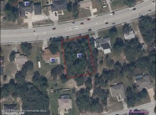 11448 Spring Hill Dr, Spring Hill, FL 34609