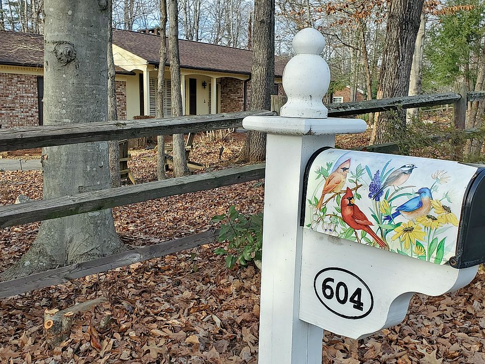 Front Mailbox