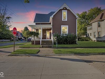 201 W Hendricks St, Shelbyville, IN, 46176