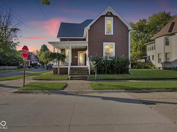 201 W Hendricks St, Shelbyville, IN 46176