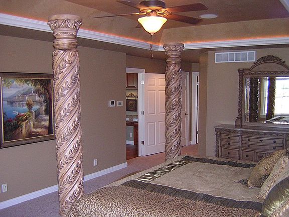 Master suite
