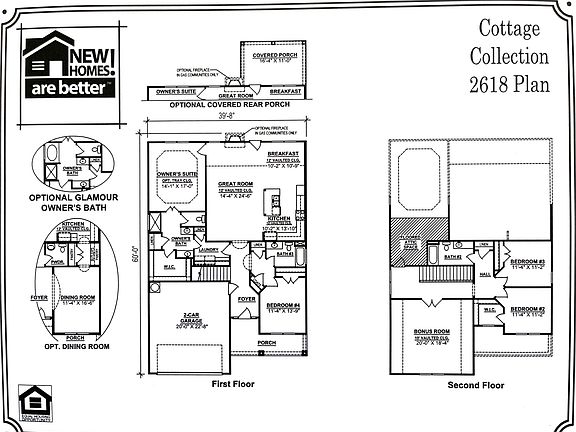3rd image of 1455 Cotillion Dr Lot 389