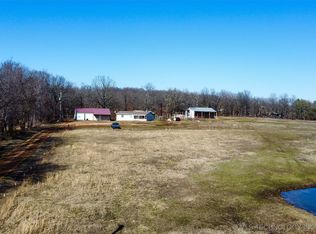 7854 W 710th Rd, Hulbert, OK 74441