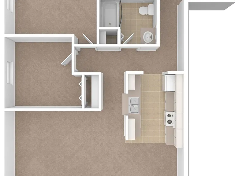 Apple Tree Apartments — Photo 44