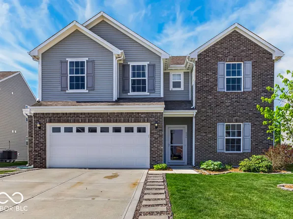 886 Starflower Trce, Greenwood, IN 46143