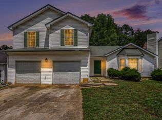 2844 Oakvale Falls Dr, Decatur, GA 30034