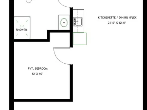 214 S Leavitt St #G, Chicago, IL 60612
