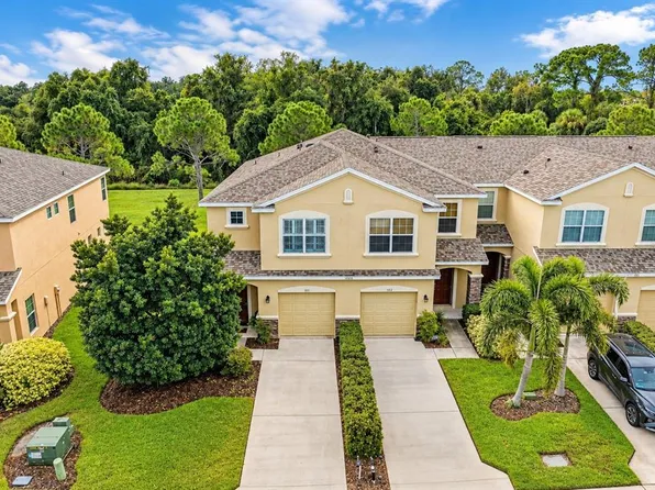 11519 84TH STREET CIRCLE E #101, PARRISH, FL 34219