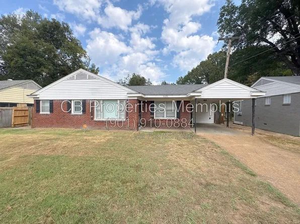 3156 Clarendon Rd, Memphis, TN 38118