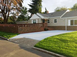 8422 N Seneca St, Portland, OR