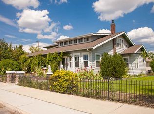 1855 Wall St, Butte, MT 59701