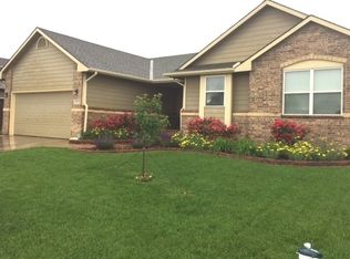 3415 N Pepper Ridge St, Wichita, KS 67205