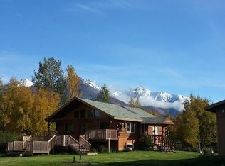 15450 E Mothershead Ln, Palmer, AK 99645