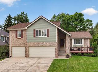 8228 Lodgepole Trl, Lone Tree, CO 80124