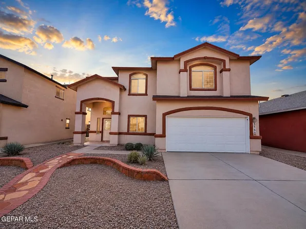 3552 Tierra Bahia Dr, El Paso, TX 79938
