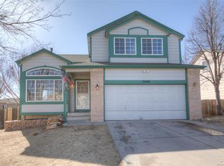 3240 Cowhand Dr, Colorado Springs, CO 80922