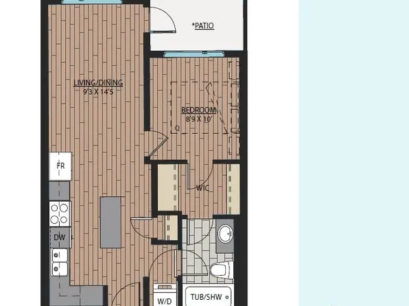 11035 Ravine Rd #106, Surrey, BC V3T 3X5