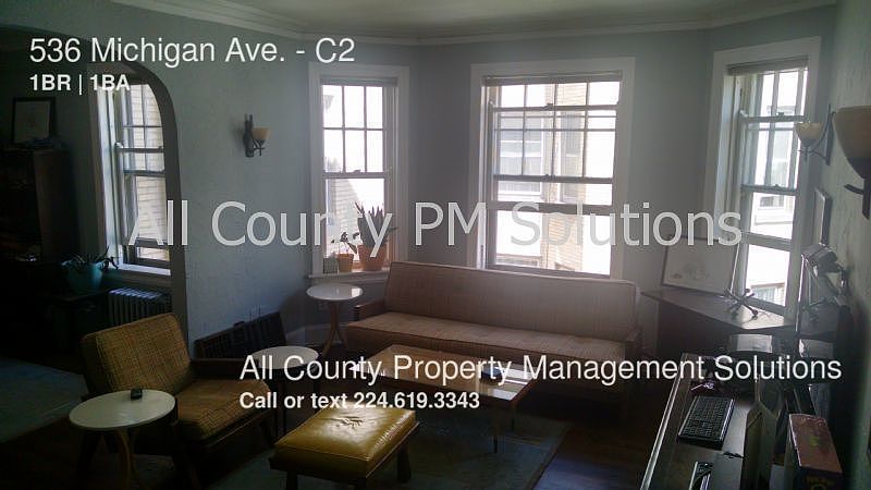 2nd image of 536 Michigan Ave APT C2